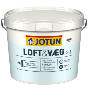 JOTUN Væg og Loft 2i1