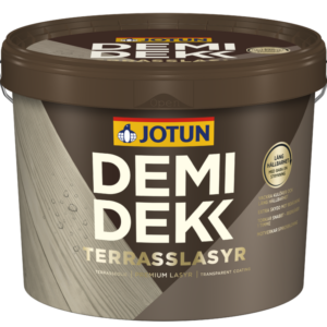 Jotun DEMIDEKK Terrasseolie