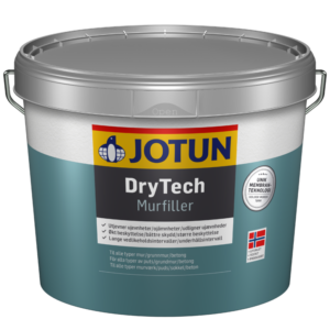 Jotun DryTech Murfiller