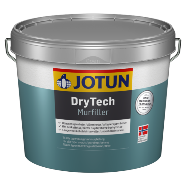 Jotun DryTech Murfiller