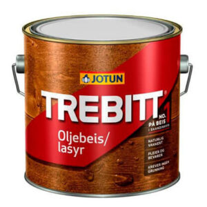 Jotun TREBITT Oljebeis